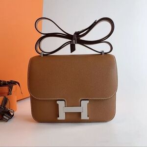 Hermès Constance 18 in Epsom Leather